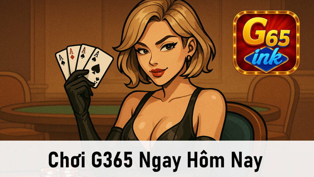 Chơi Tại G365 Ngay Hôm Nay