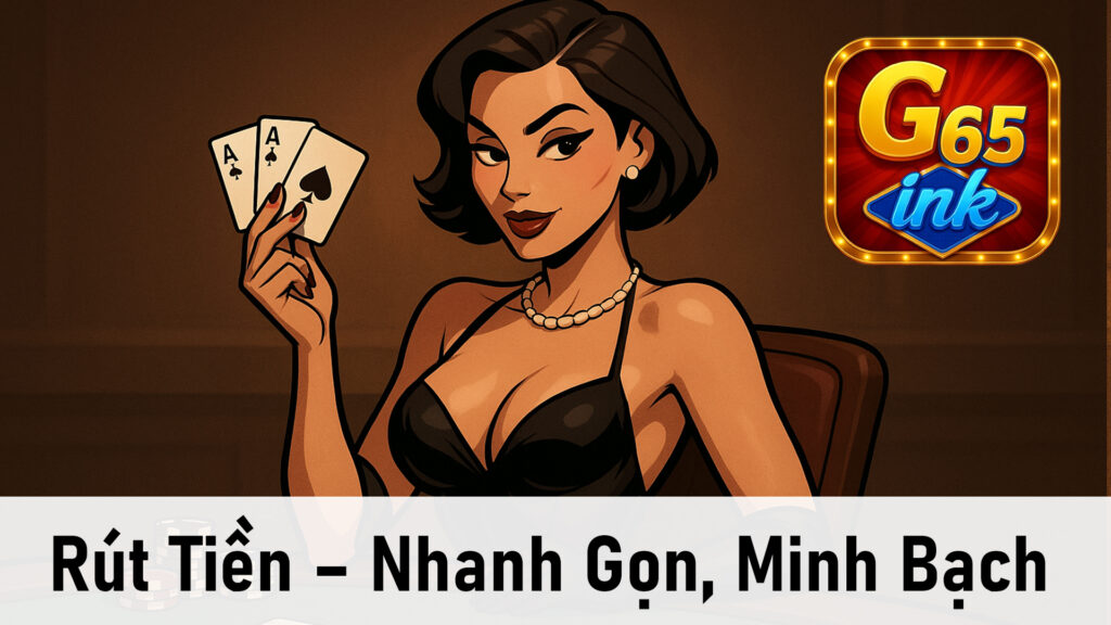 Rút Tiền G365 – Nhanh Gọn, Minh Bạch
