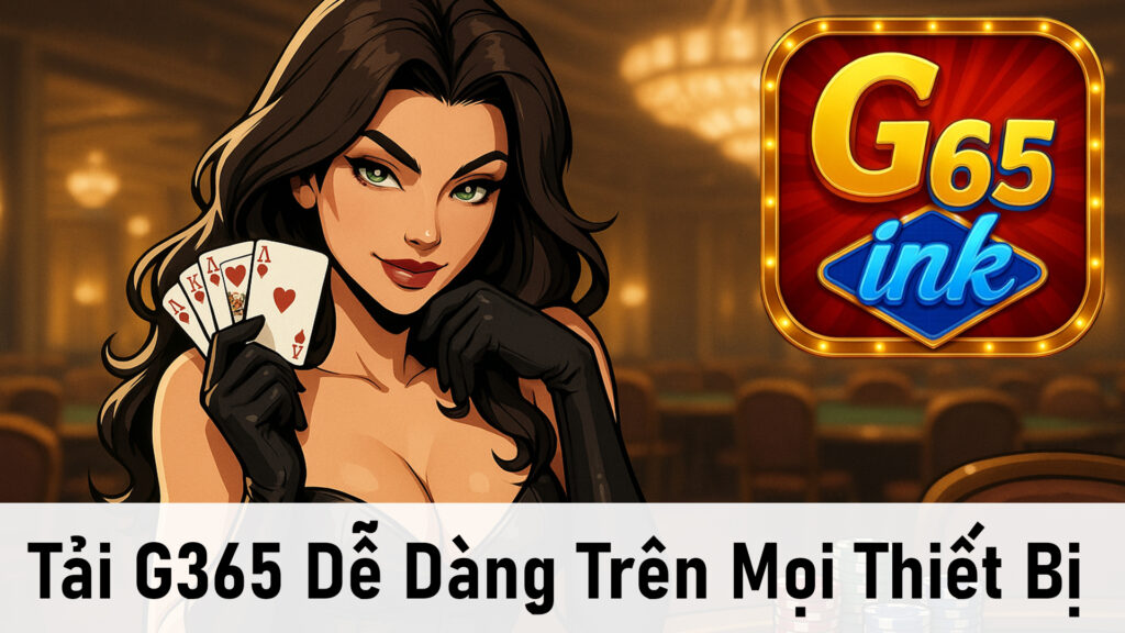 Tải G365 Dễ Dàng